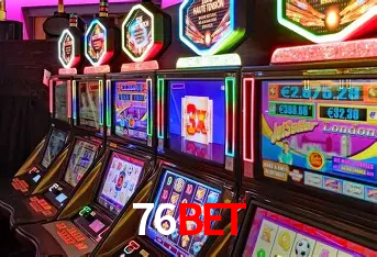 Descubra a Magia dos Jogos de Arcade no 76bet