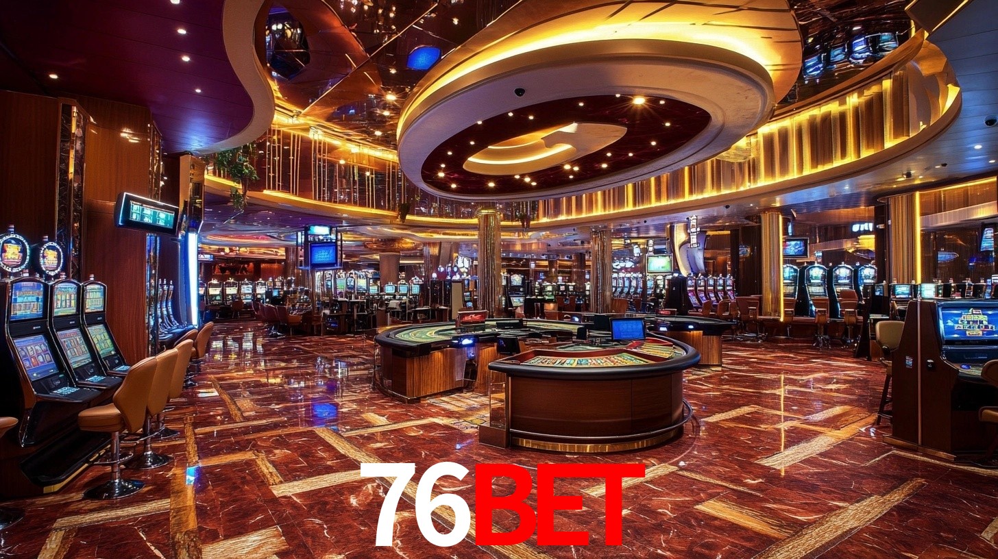 Experiência VIP 76bet