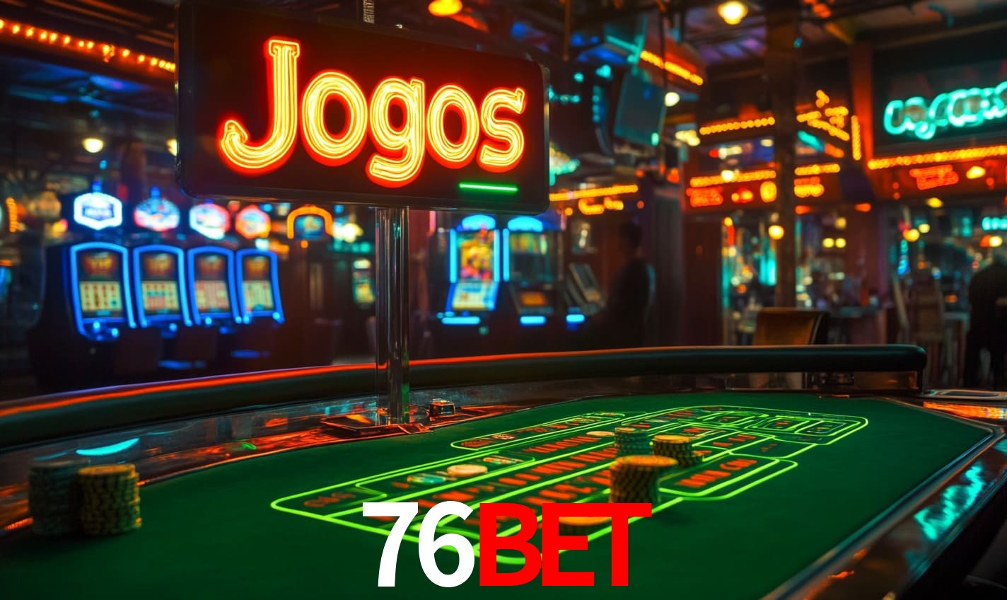 Design Responsivo 76bet