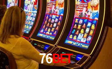 Descubra o Mundo do Cassino Online com 76bet