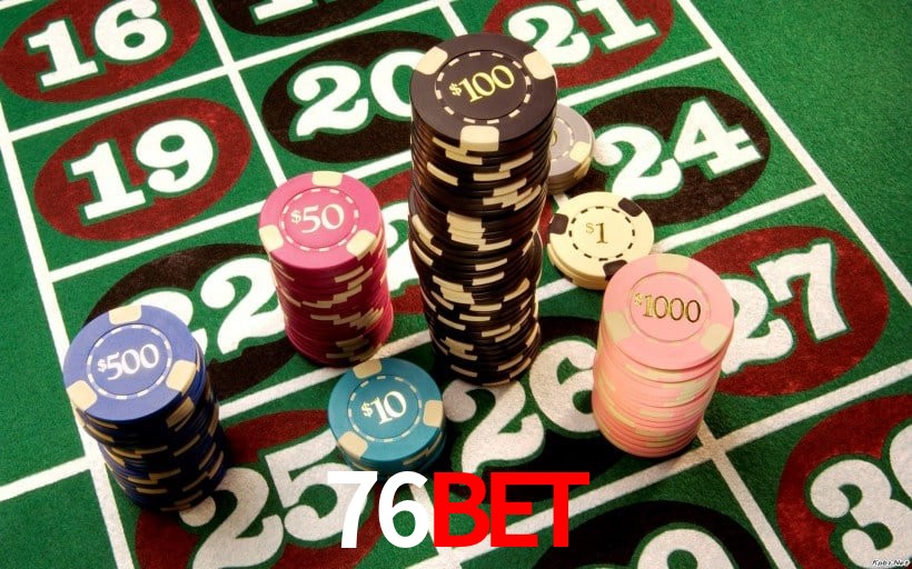 Experiência VIP 76bet