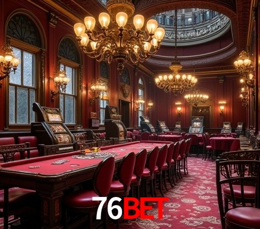 Sinta a adrenalina dos jogos de cassino com 76bet