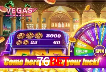 Descubra o Mundo do Cassino Online com 76bet