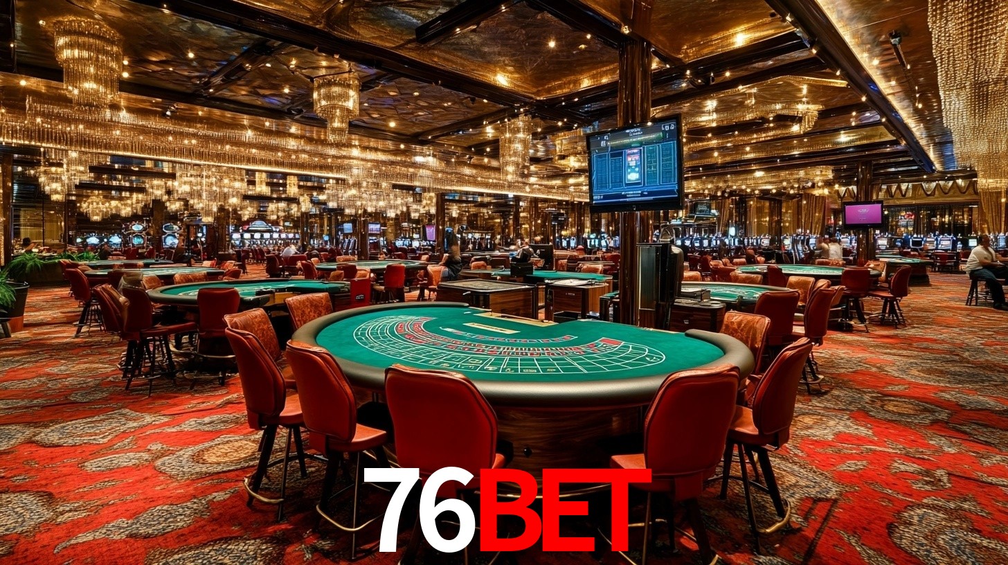 Live Casino 76bet