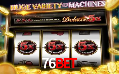 Inovações de Jogos na 76bet: O Futuro das Experiências Interativas